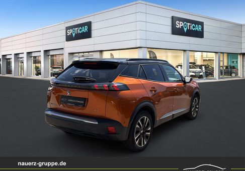 Peugeot 2008, 2020