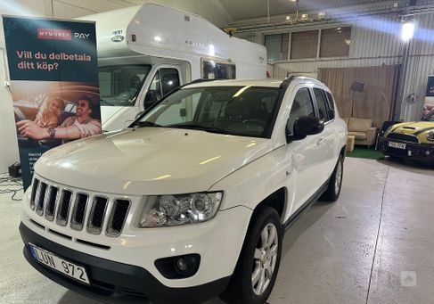 Jeep Compass, 2011