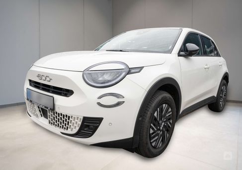 Fiat 600, 2024