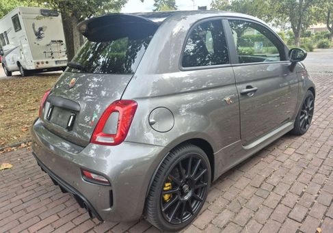 Abarth 500, 2023