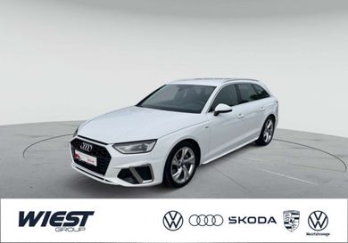 Audi A4, 2023