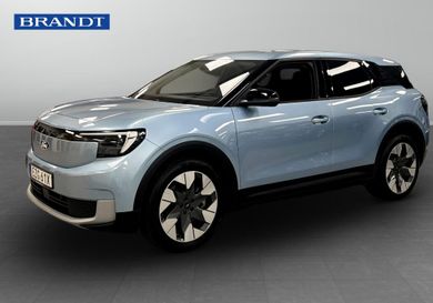 Ford Explorer, 2024