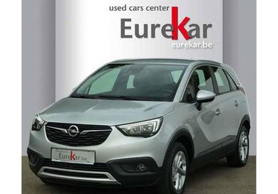 Opel Crossland X, 2019