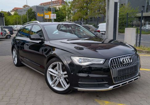 Audi A6 Allroad, 2018