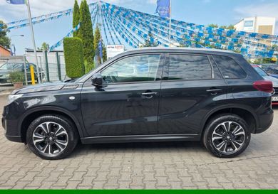 Suzuki Vitara, 2019