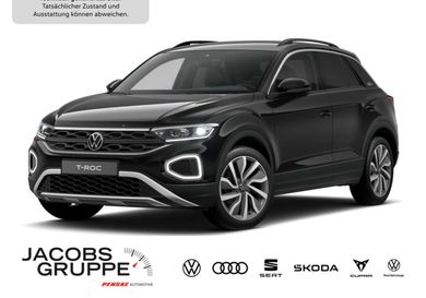 Volkswagen T-Roc, 2025