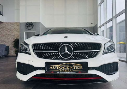 Mercedes-Benz CLA 250, 2018