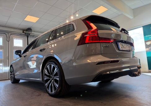 Volvo V60, 2024