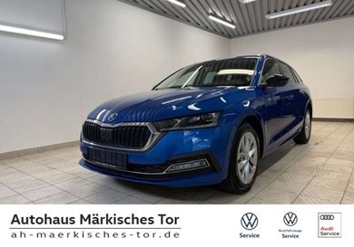 Skoda Octavia, 2023