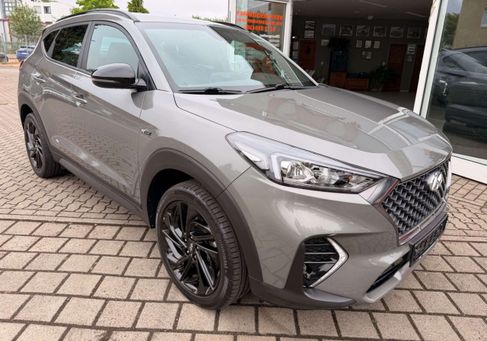Hyundai Tucson, 2019
