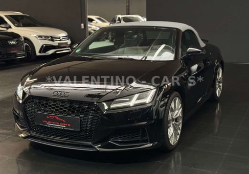 Audi TT, 2018