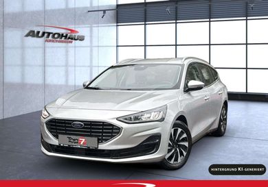 Ford Focus, 2025