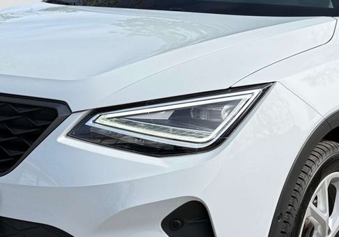 Seat Arona, 2025