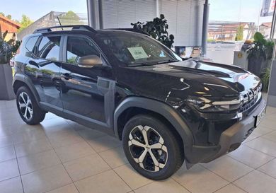 Dacia Duster, 2025