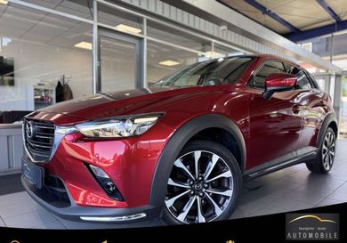 Mazda CX-3, 2019