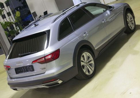 Audi A4 Allroad, 2021