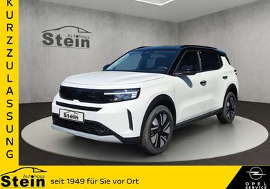 Opel Frontera, 2026