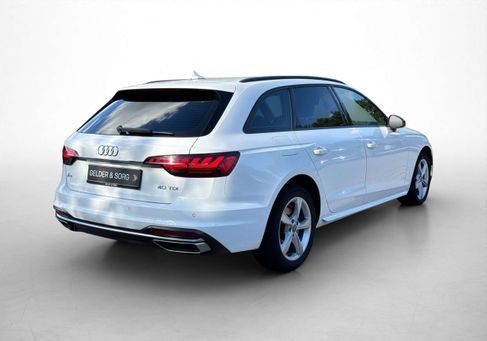 Audi A4, 2020