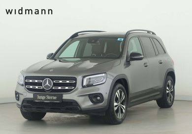 Mercedes-Benz GLB 200, 2022
