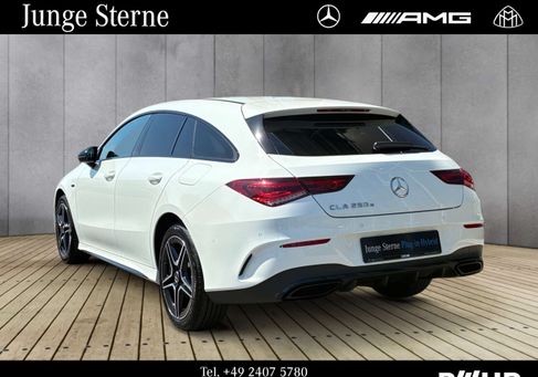 Mercedes-Benz CLA 250, 2021