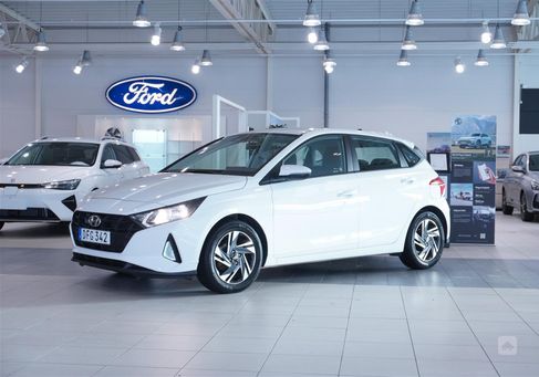 Hyundai i20, 2023