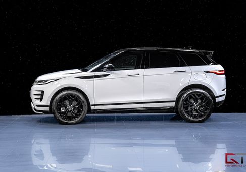 Land Rover Range Rover Evoque, 2022
