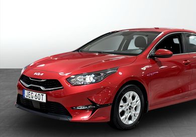 Kia Cee'd, 2022