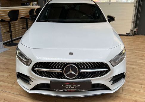Mercedes-Benz A 250, 2022