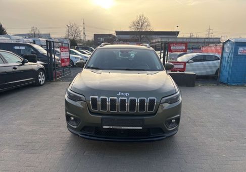 Jeep Cherokee, 2020