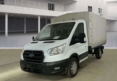 Ford Transit, 2020