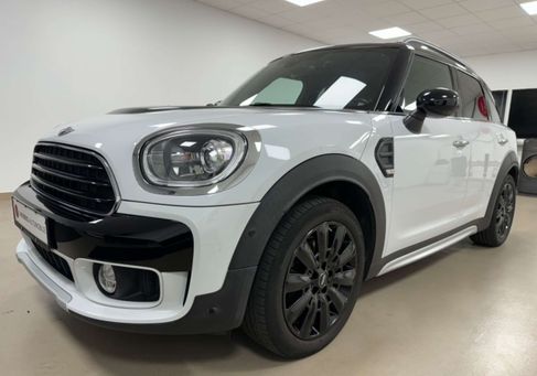 MINI Cooper D, 2017