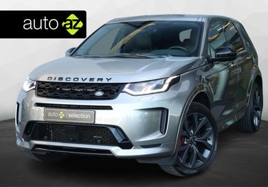 Land Rover Discovery Sport, 2023