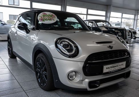 MINI Cooper S, 2019