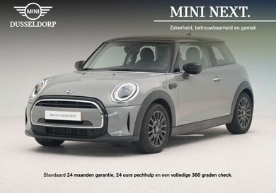 MINI Cooper, 2022