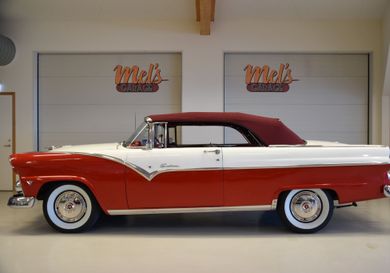 Ford Fairlane, 1955