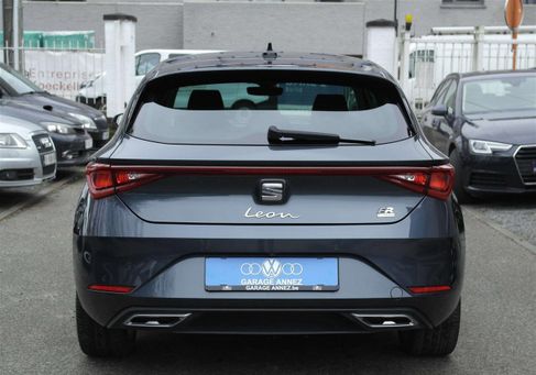 Seat Leon, 2021