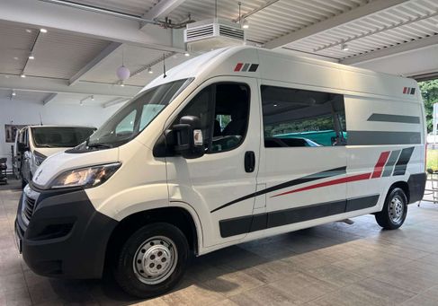 Peugeot Boxer, 2018