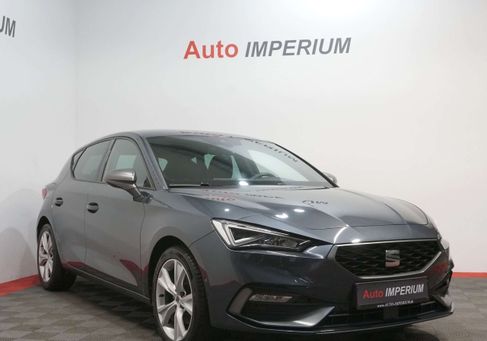 Seat Leon, 2022 3