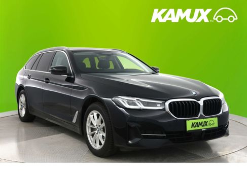 BMW 520, 2022