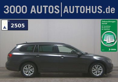 Volkswagen Passat, 2022