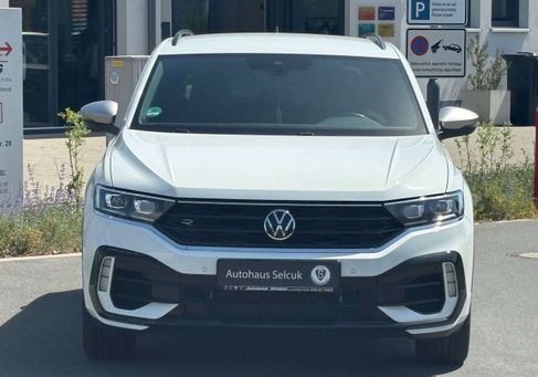 Volkswagen T-Roc, 2020