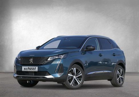 Peugeot 3008, 2023