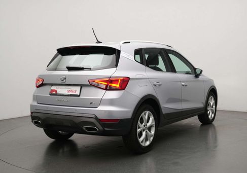 Seat Arona, 2024