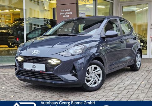 Hyundai i10, 2024