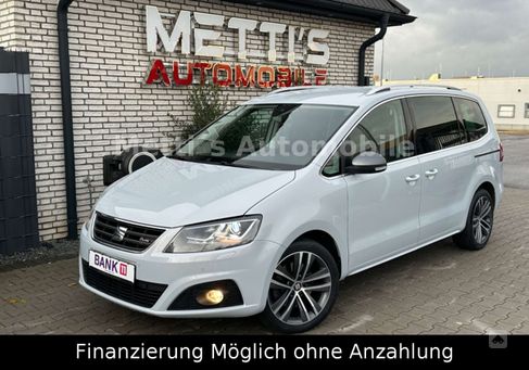 Seat Alhambra, 2017