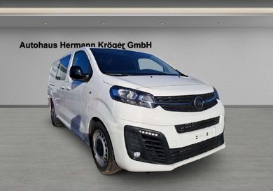 Opel Vivaro, 2022
