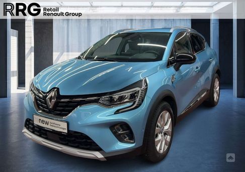 Renault Captur, 2021