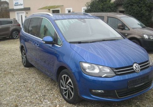 Volkswagen Sharan, 2018