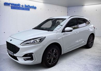 Ford Kuga, 2023