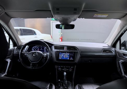 Volkswagen Tiguan, 2018 2